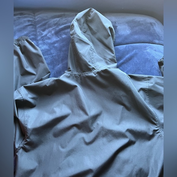 Champion Windbreaker Black - Picture 2 of 2